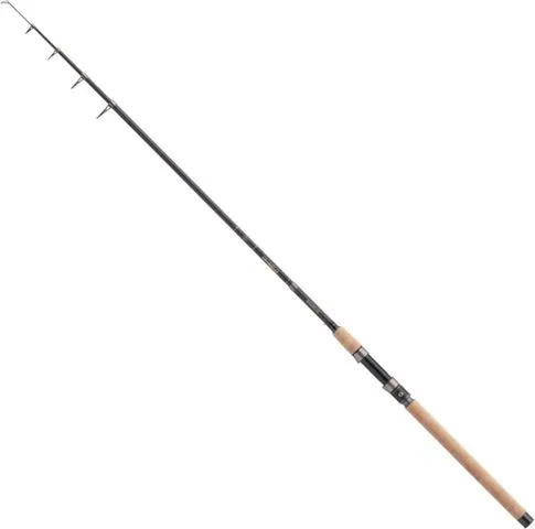 Balzer Diabolo Golden Circle Tele Spinnrute 45 3m 10–45g 75cm 199g