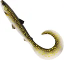 Westin BullTeez Curltail Softbait 27cm 103g Natural Pike