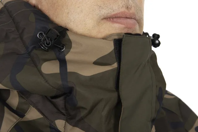 Fox Khaki Camo Thermoanzug CFX367 2XL