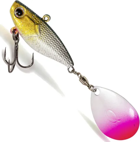 4Street Spin-Jig 4.7cm 35g Ghost