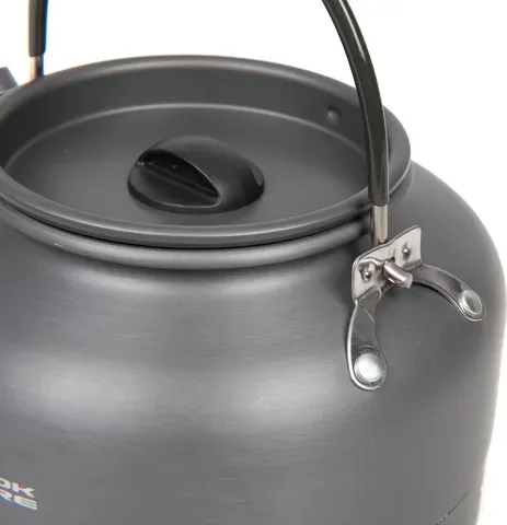 Fox Cookware Heat Transfer Kettle 0.9L Hard Anodized Aluminum