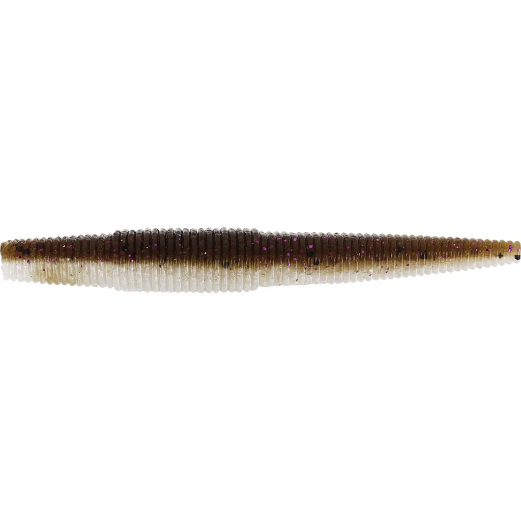 Westin Ned Worm Gummiköder 7cm 3g Glow AKO