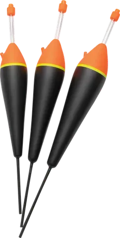 Zebco DB Series Inline Tube Float 25g 25cm Platane Wood