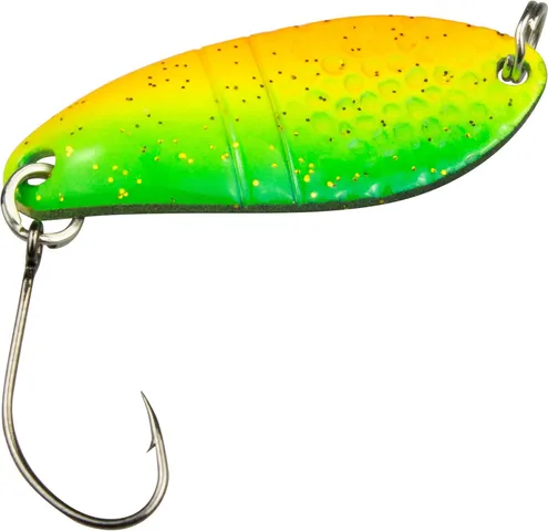 FTM Spoon Dragon 3.2cm 2.5g Rainbow/Braun