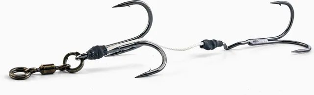 PENN Rival II Trollingrolle 30 3.9:1 7kg Ohne Zähler Links