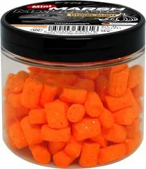 FTM Marshmallow Knoblauch Mini Schwimmend Softbaits 35g Orange