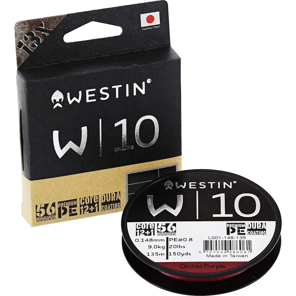 Westin W10 13-Braid 0,148 9