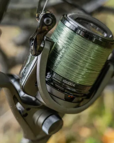 Fox 10000 XC Karpfenrolle 94cm 549g 4.9:1