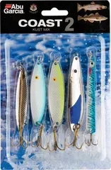 Abu Garcia Coast Mix 2 Crankbaits 145g Assorted