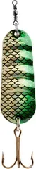 Abu Garcia Atom Spoon 20g 7.5cm Gold/Green Flash