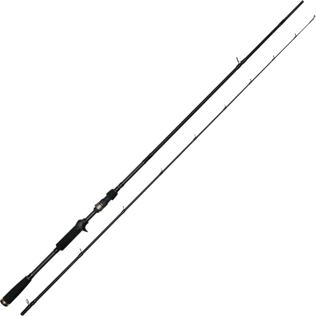 Westin W3 Powerstrike-T 2nd Baitcastrute 2.18m 20–60g 2pc