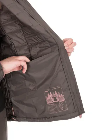 Fox Explorer Quilted Jacket L 16-18