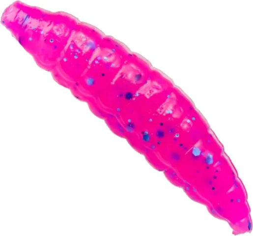 Westin Maggot Gummiköder 4.8cm Pink Banana