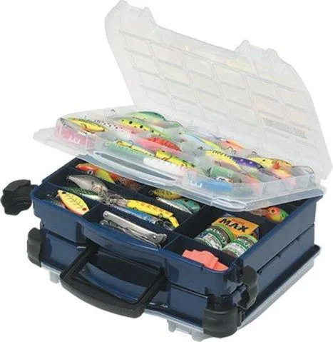 Plano LockJaw Double Satchel Tackle Box 30–104