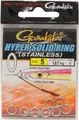 Gamakatsu Hyper Solid Ring Spaltringe 5 5.9mm 167kg