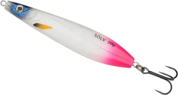 Abu Garcia Sölv Blixx Crankbaits 7cm 0.5–2m 13g UV Pink Tail