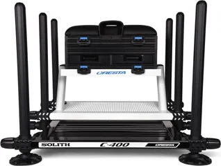Cresta Solith C400 6.36 Seatbox 14.5kg White