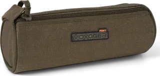 Fox Voyager Spool Case 3compartments 28cm x 10cm Polyester Water Resistant