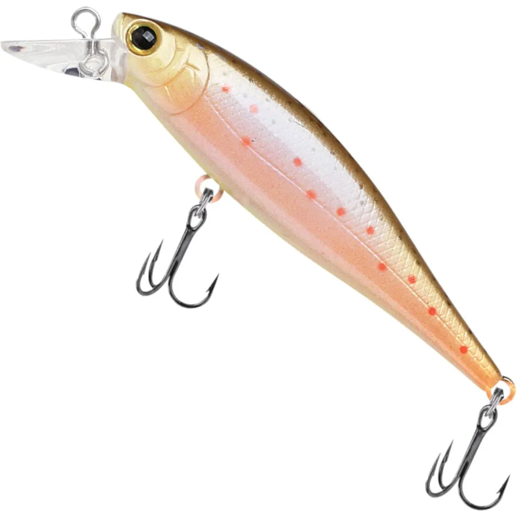 Lucky Craft Pointer 65 Wobbler Brown Trout 6.5cm 5g