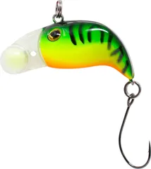 FTM OMURA DIDI Lipless-Wobbler 2.5cm 2.8g Fire Tiger