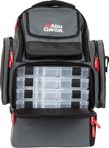 Abu Garcia Beast Pro Rucksack 40x20x53cm 100% Polyester Yes