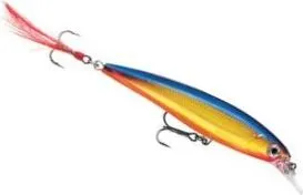 Rapala X-Rap Crankbaits XR10 10cm 13g 1.2–1.8m HS