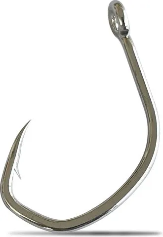 VMC 7336 Slow Master Hook 4/0 6pcs Tin TLC