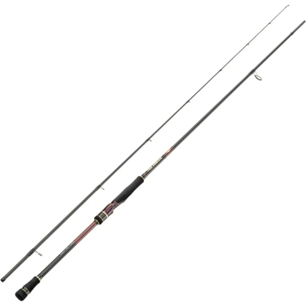 Hearty Rise Pro Force II Spinnrute 2.48m 12-56g 2pc