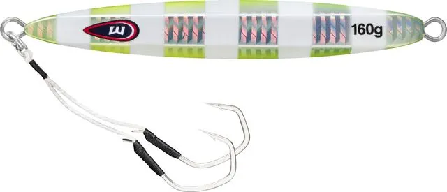 Williamson Slide Dancer Jig 10.5cm 100g CB