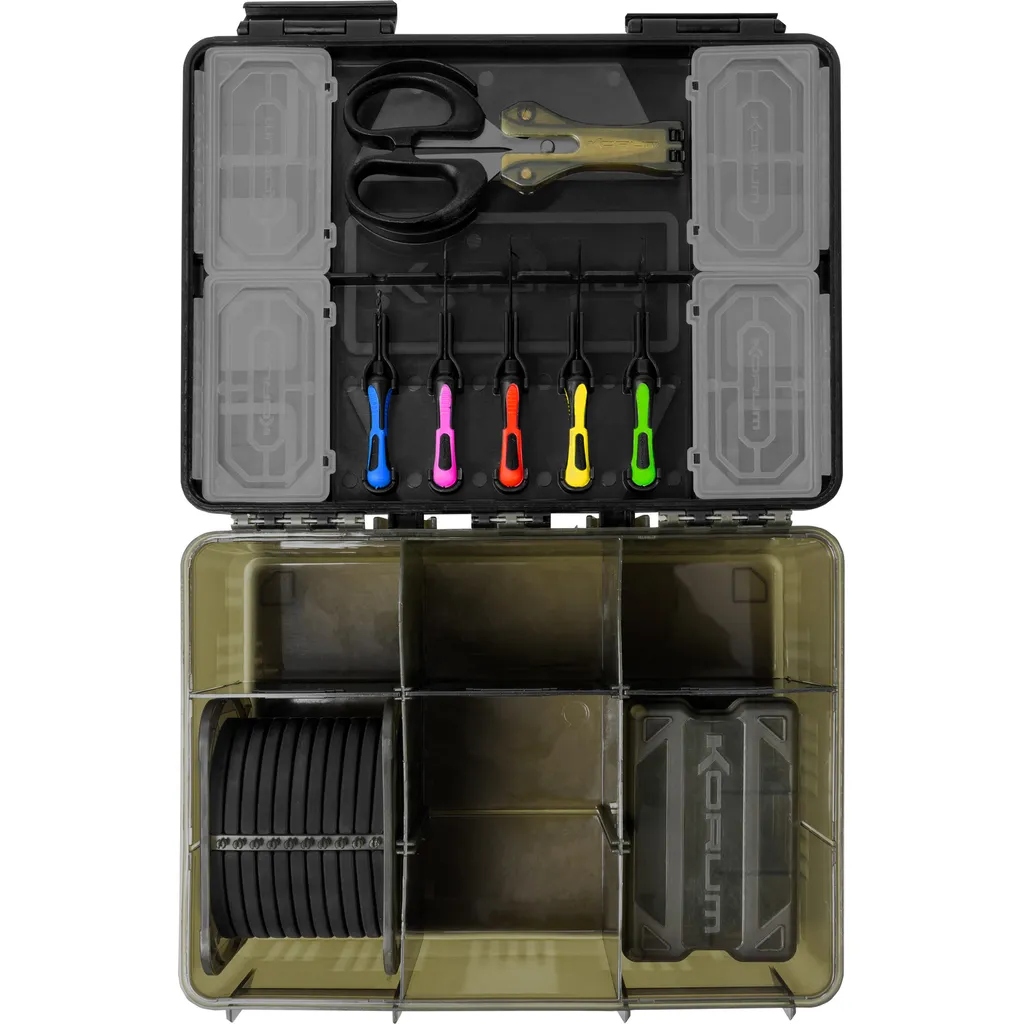 Korum Tackle Blox - Fully Loaded K0290081