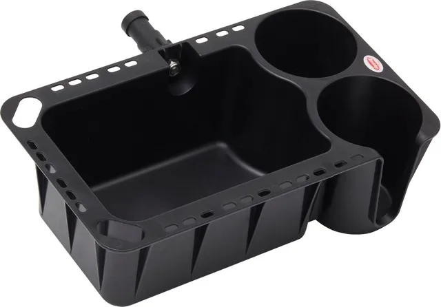 Berkley Organizer with Cup Holder Bootszubehör ABS