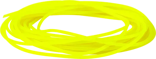 Matrix Slik Hybrid Elastic 3m 1mm 4–6 Yellow