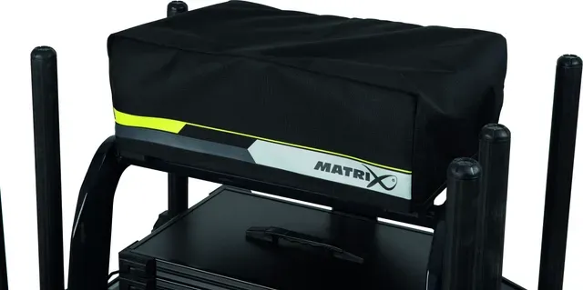 Matrix Seat Box Cover 135g 1080D PU Backed Polyester