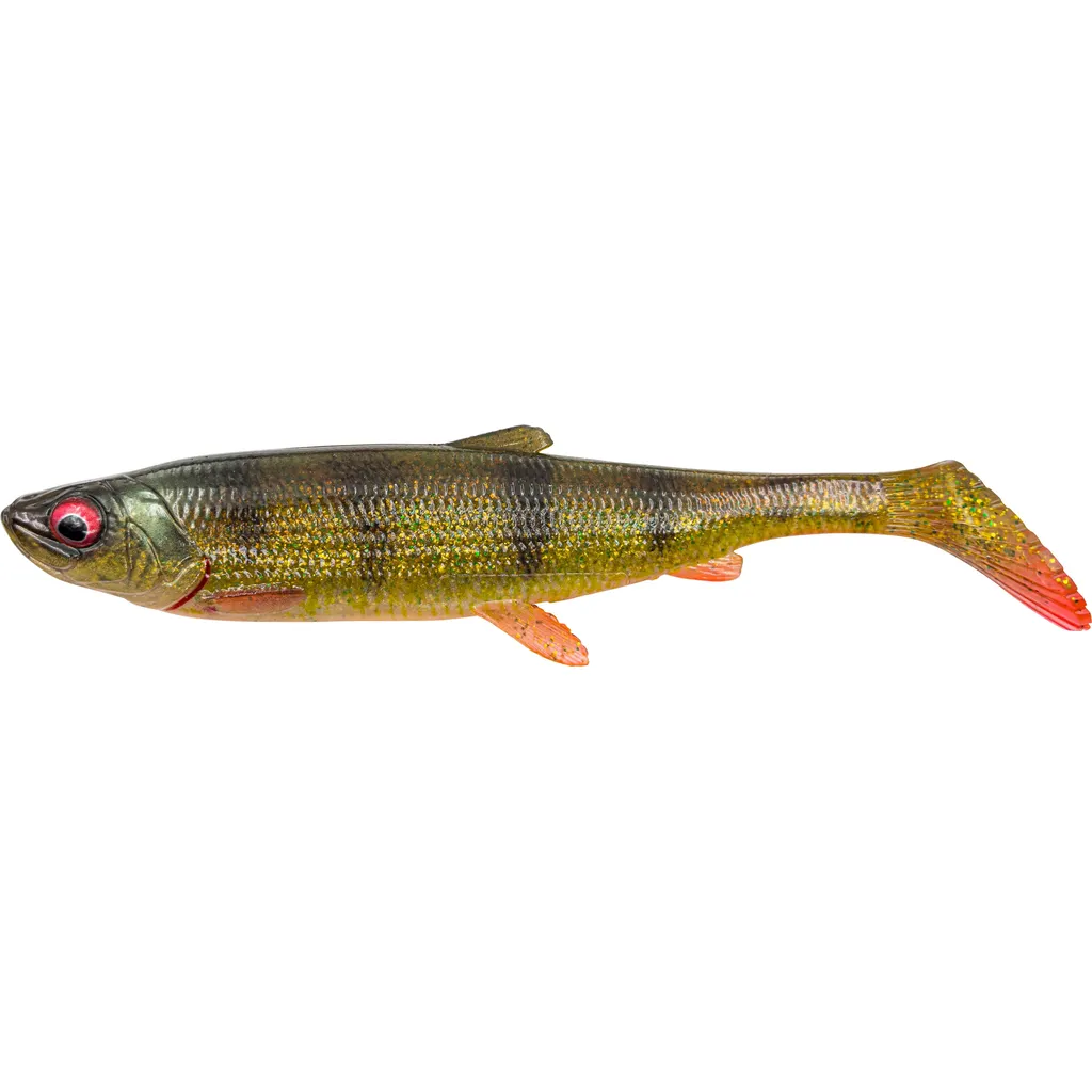 Savage Gear 3D Herring Shad V2 Swimbait 17.5cm 35g Clear Perch