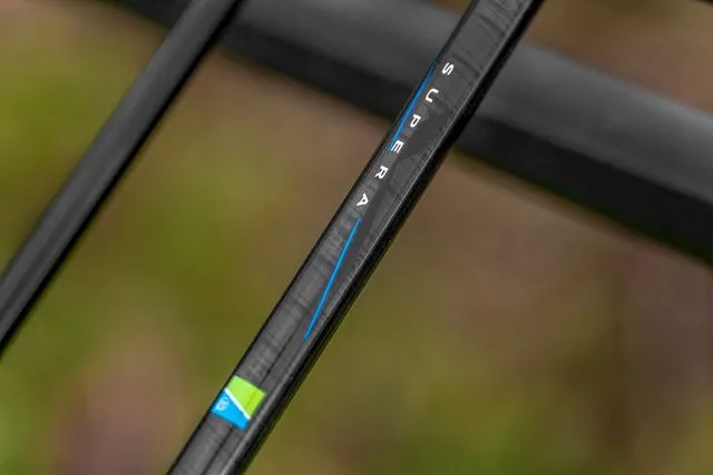 Preston Supera X 13ft Waggler Angelrute 3.96m