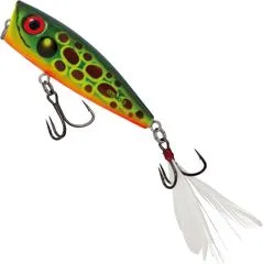 Salmo Rattlin Pop 7cm 12.5g Hot Toad
