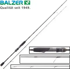 Balzer Spoon IM-12 Spinnrute 2–6g 2.12m 95g 110cm