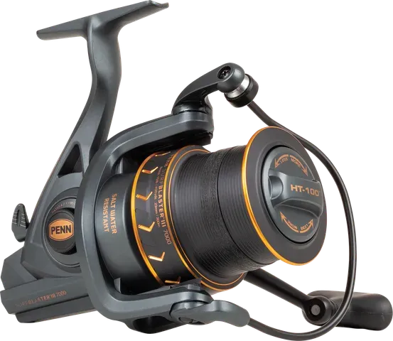 Penn Surfblaster III Longcast 8000LC 13.6kg 755g 4.7:1
