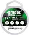 Predax Stahlvorfach für Stinger 1x7 0.91mm 41kg 5m