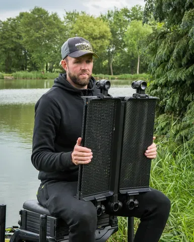 Matrix Folding Side Tray XL 90.5cm 3700g 25–36mm