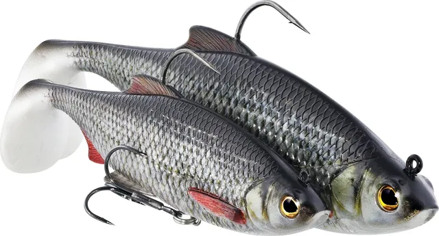 Westin Ricky The Roach Swimbait 14cm 57g Firetiger