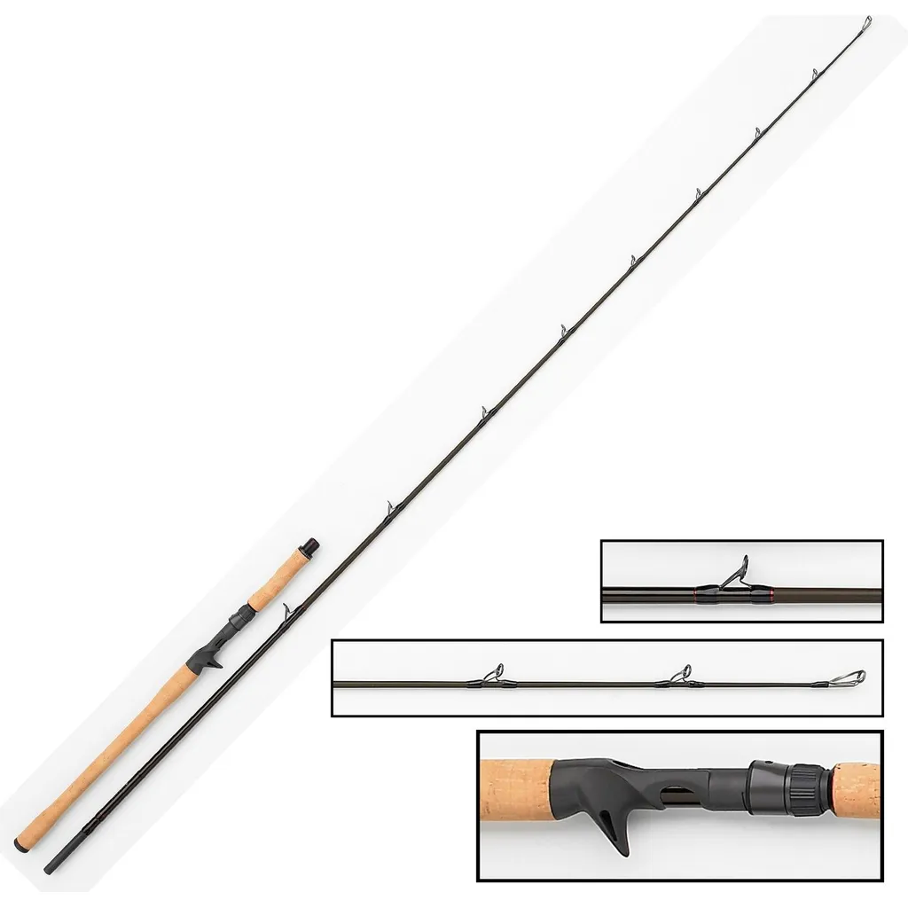 Westin W4 MonsterStick-T Spinnruten 2,33m 120-260g