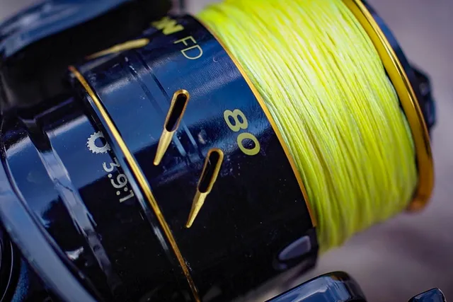 Black Cat Black Passion Spare Spool 50 6.4kg 425g 5.0:1