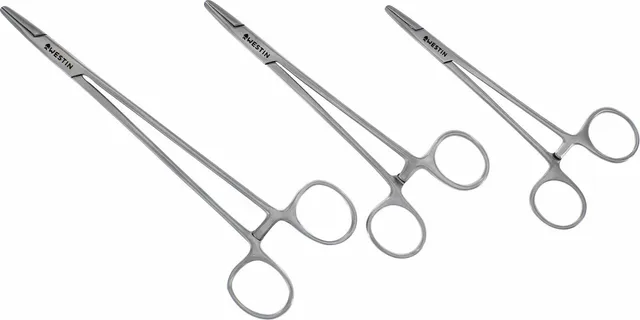 Westin Forceps Stainless Steel 16cm Short Straight