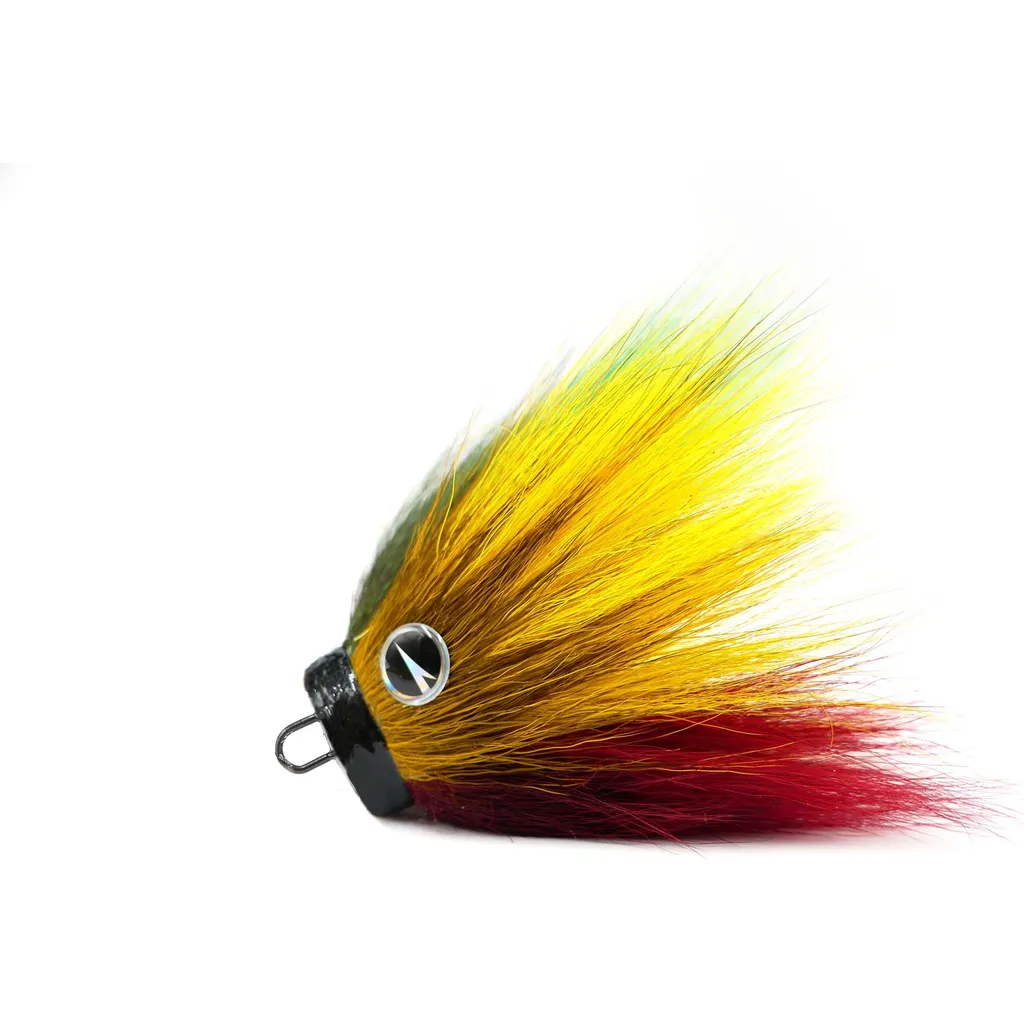 VMC Mustache Rig Jigkopf 11g #S Kingston