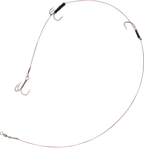 Spro Adjustable Deadbait Rig #4 45cm 13.7kg