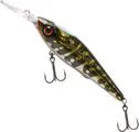 Spro Iris Twitchy DR HL 7.5cm 2.5m 9g Northern Pike