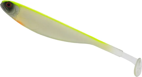 Westin Shadteez Ultra Gummifisch 12cm 7g Zitrone/Eis
