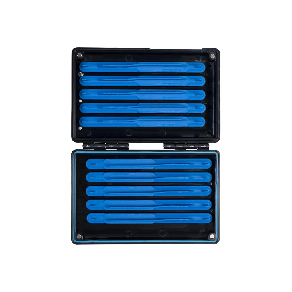 Preston Mag Store System Hooklength Box 10.16cm