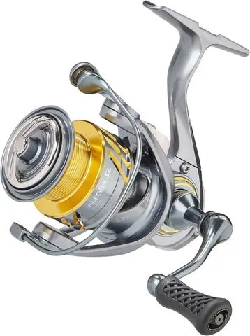 Balzer Alegra SL Stationärrolle 7250 5.2:1 6+1 141g